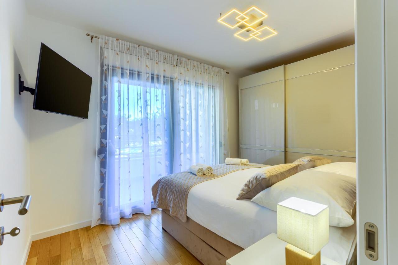 Luxury Apartment Petra Split Exterior foto
