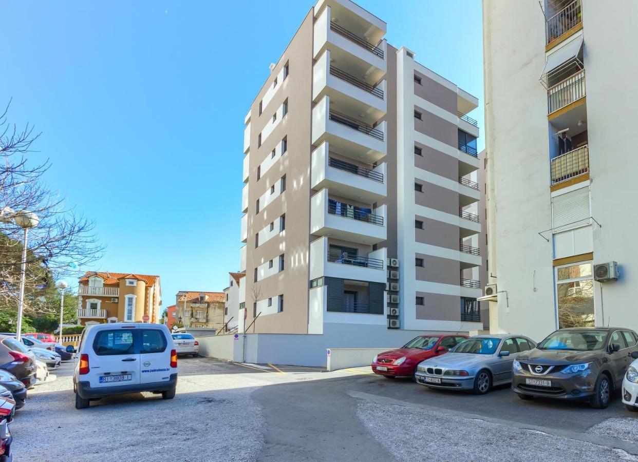 Luxury Apartment Petra Split Exterior foto