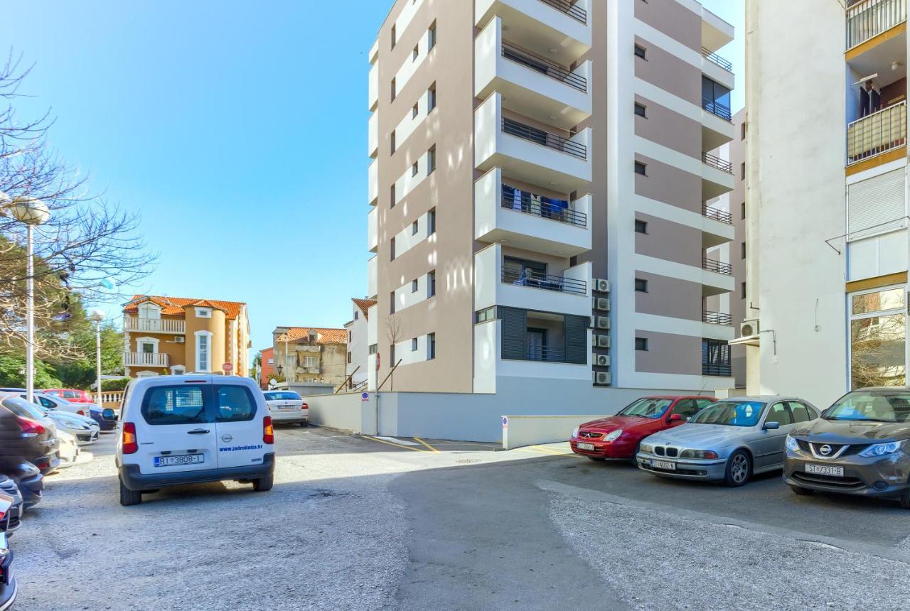 Luxury Apartment Petra Split Exterior foto